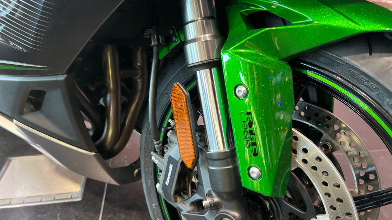 Kawasaki Ninja ZX1002KNSAN (22MY)